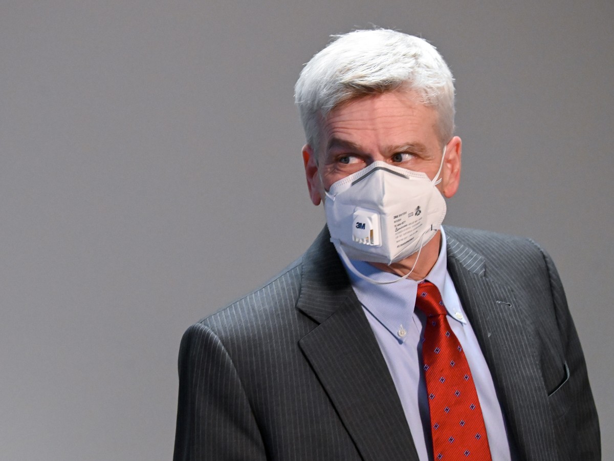 The Ticket: Senator Bill Cassidy - The Atlantic