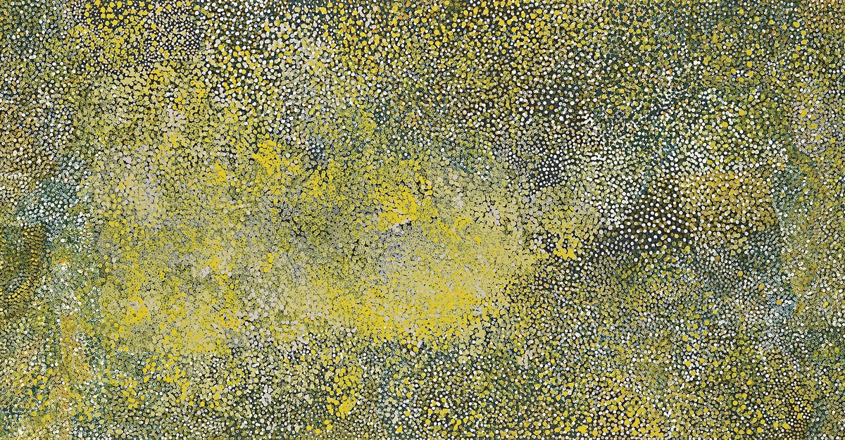 The Secrets of Indigenous Art