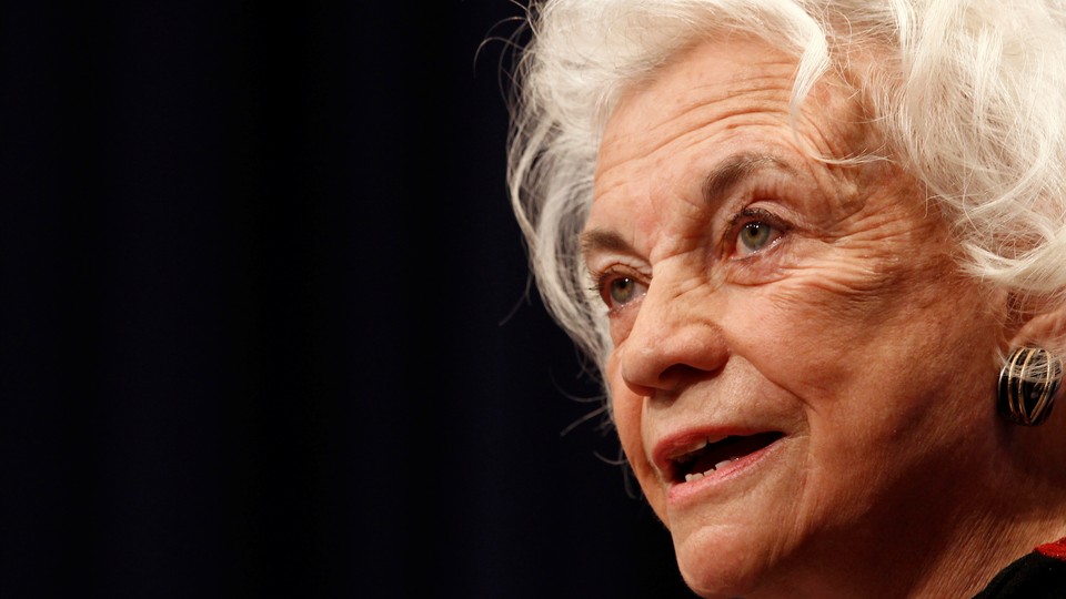 facts about sandra day o connor