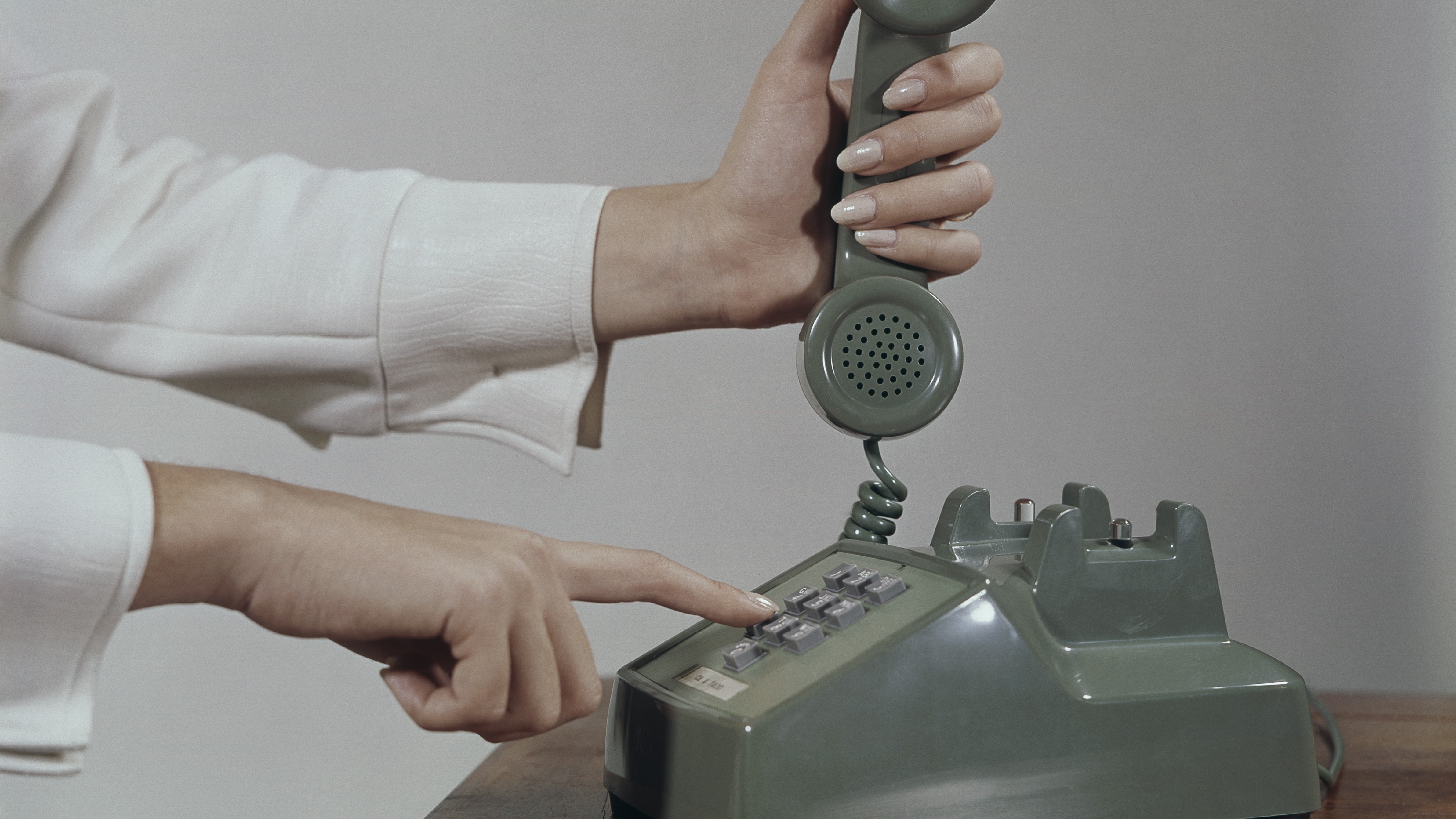 The Case for Calling People on the Phone