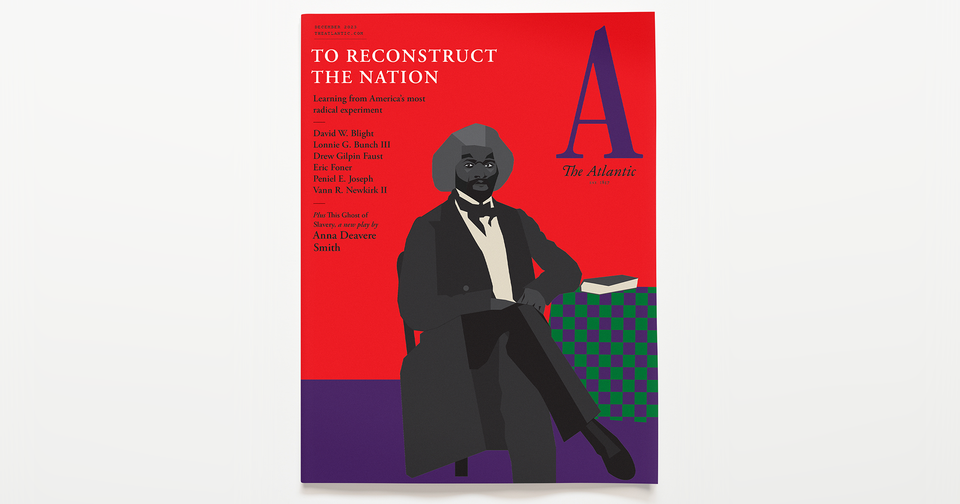 The Nation Still Needs a New Birth in Liberty - The Atlantic