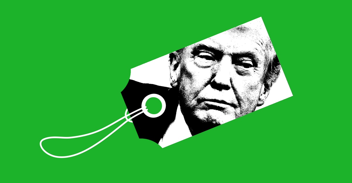 Donald Trump’s War on Christmas