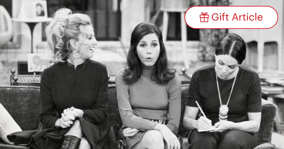 Mary And Rhoda Original