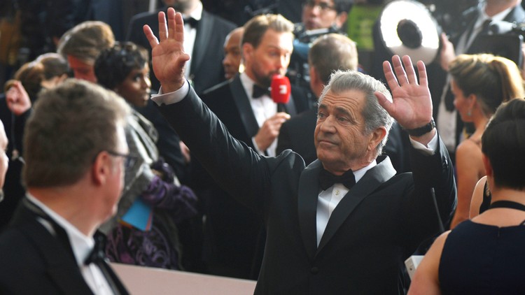 How Is Mel Gibson Now Directing #39 The Wild Bunch #39 ? The Atlantic