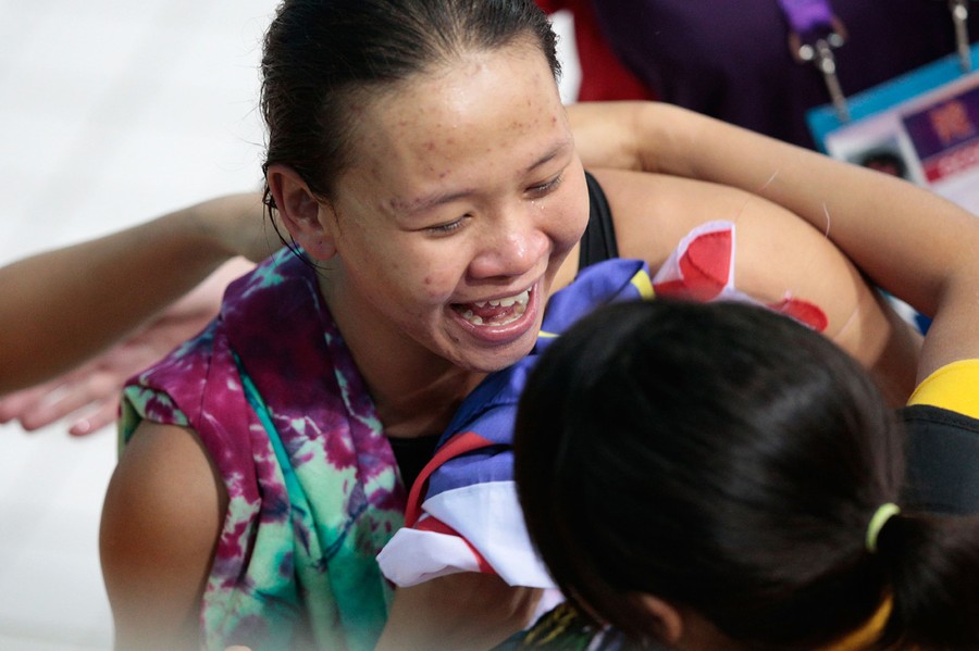 2012 Wrestling Olympics World Championship Edition