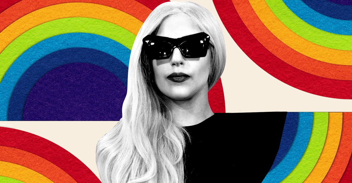 Gaga Bilder Lady Stjålne Lady Gaga