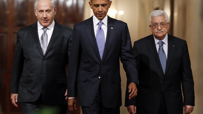 Obama: 'The Window Is Closing' For A Viable Israel-Palestine Peace Deal ...