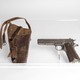 Gun in Emmett Till case and holster