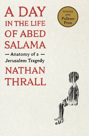 The cover of A Day in the Life of Abed Salama
