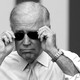 Joe Biden wearing sunglasses