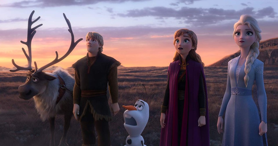 Frozen's Cynical Twist on Prince Charming - The Atlantic