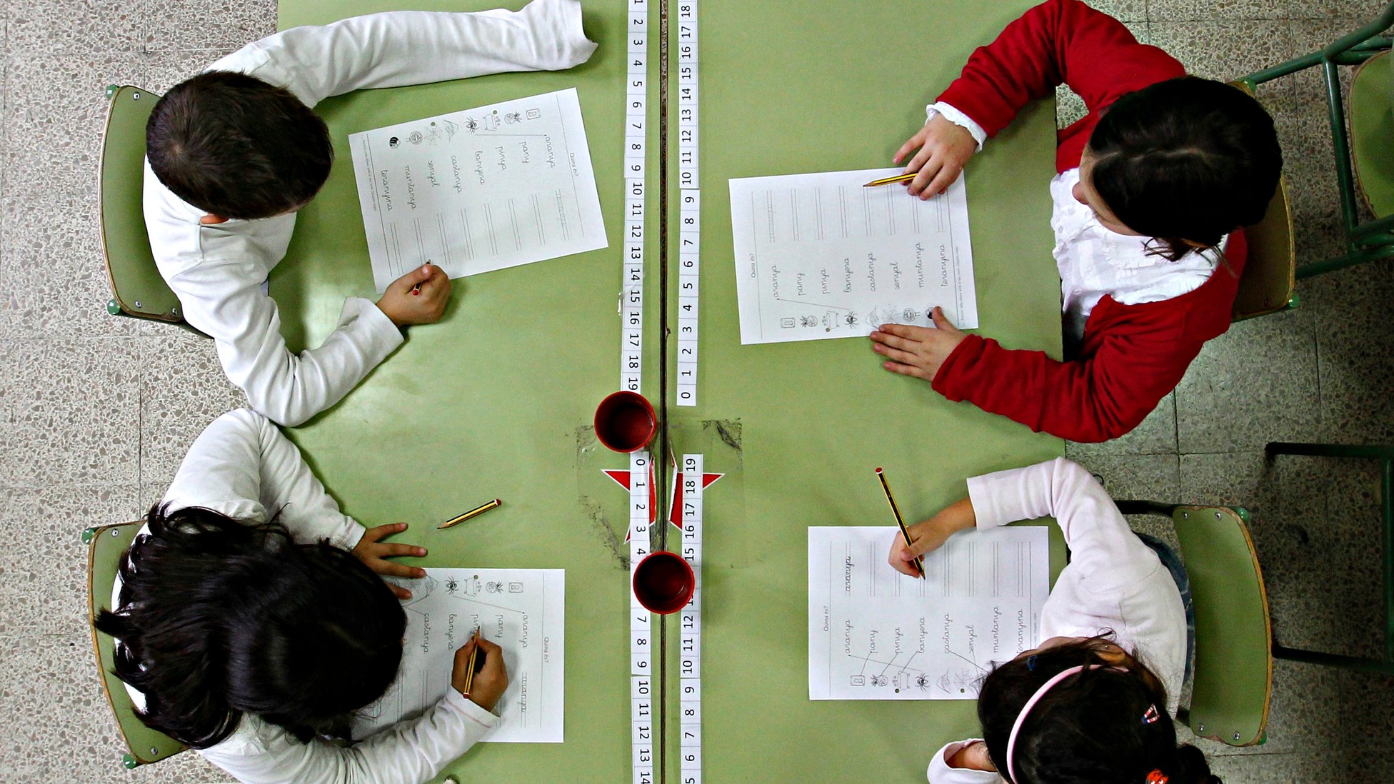 Why Cursive Mattered - The Atlantic