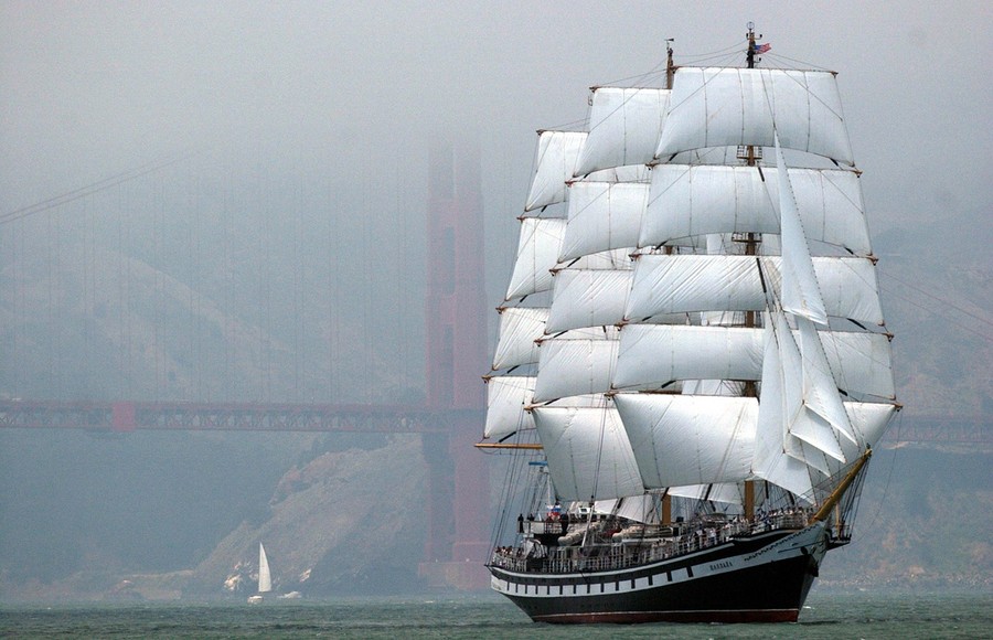 The Golden Gate Bridge Turns 75 - The Atlantic