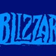 Illustration of the Blizzard logo melting