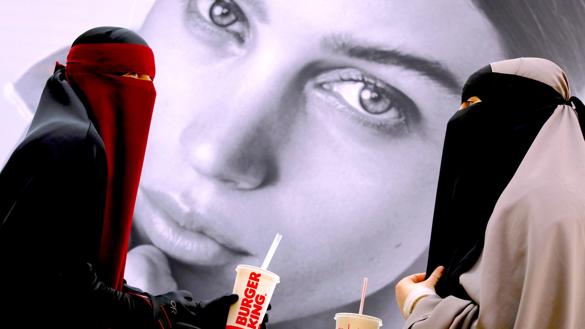 Denmark's Ban on Muslim Burqas and Niqabs May Backfire - The Atlantic