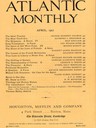 April 1907 Cover
