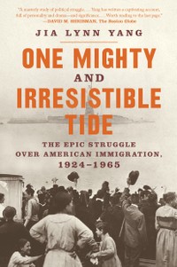 The cover of One Mighty and Irresistible Tide