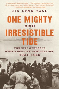 La couverture de One Mighty and Irresistible Tide