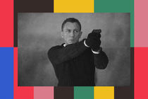 Daniel Craig as James Bond