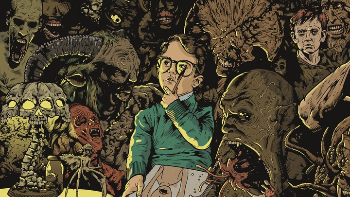 photo Guillermo Del Toro Movies highbrow horror movies
