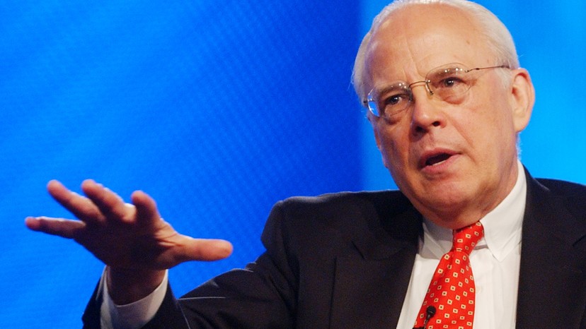 Why Donald Tump Is Giving John Dean Nightmares - The Atlantic