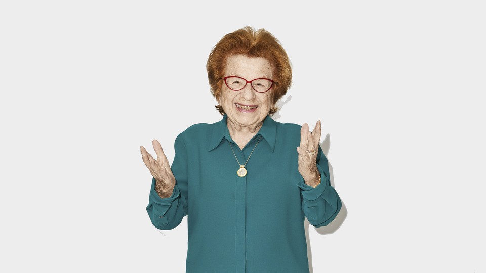 Dr. Ruth teams with Mr. Peanut for Valentine's Day sex advice - Chicago  Business Journal