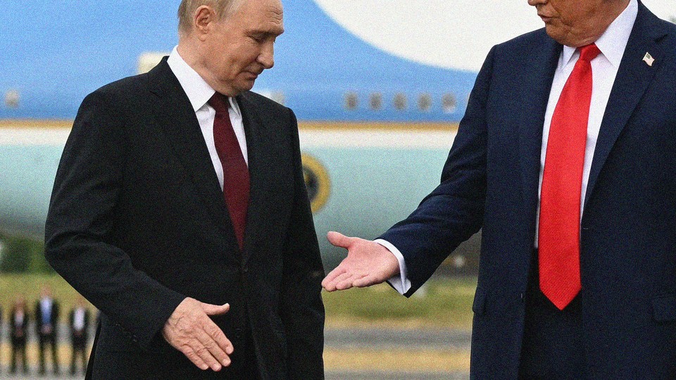 پوتین بر اساس یک آیین‌نامه زندگی می‌کند که ترامپ آن را نمی‌فهمد