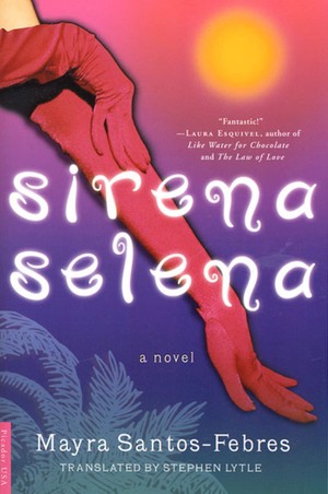 The cover of Sirena Selena