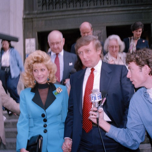 Donald Trump S Long History With Hush Money The Atlantic