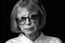 Portrait of Joan Didion