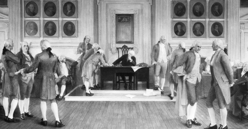 James Madison S Constitution Can Still Be Saved The Atlantic
