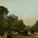 A postcard of Central Park