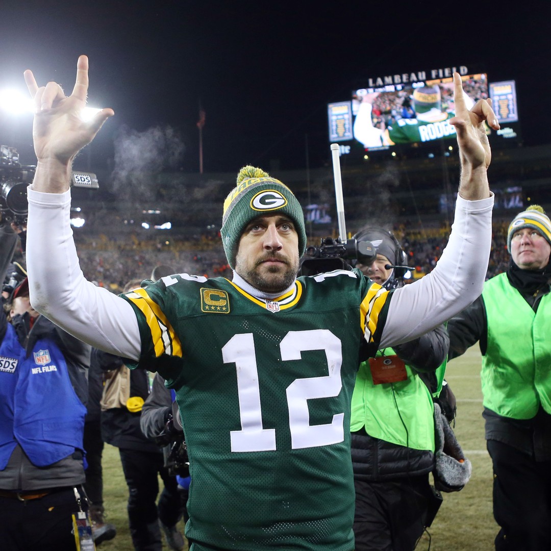 Sunday May Be the Beginning of the End for Eli Manning or Aaron Rodgers -  The Atlantic