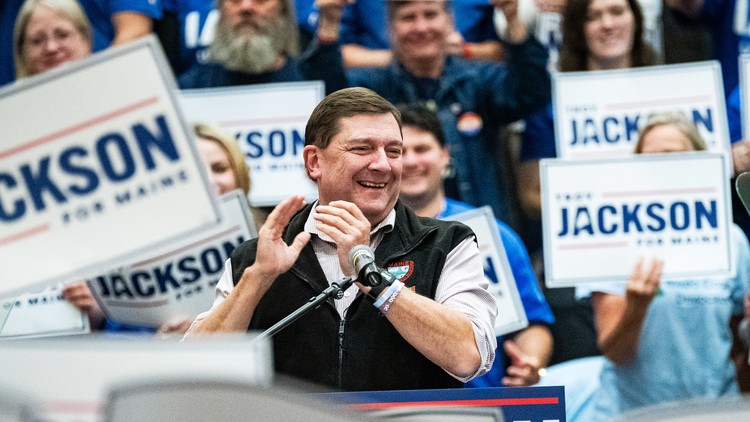 The Contradictions of Troy Jackson - The Atlantic