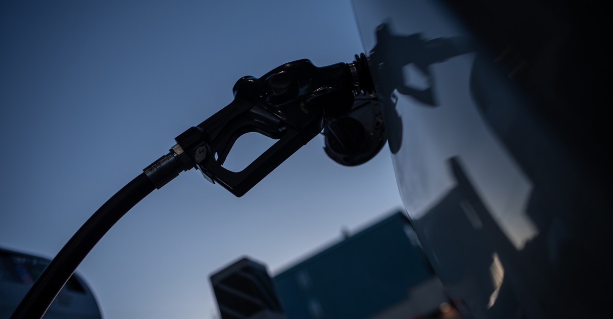 The Gas-Tax Reckoning