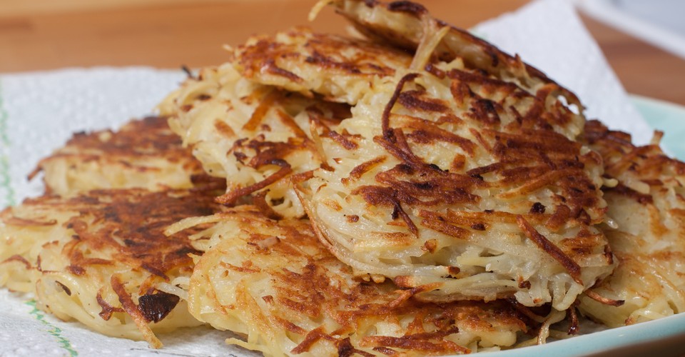 What S A Latke Really The Atlantic
