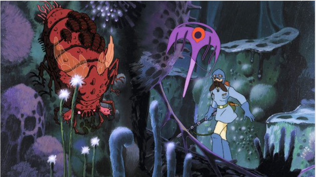 Hayao Miyazaki is a Pioneer of Female Representation in Film – The Fordham  Ram