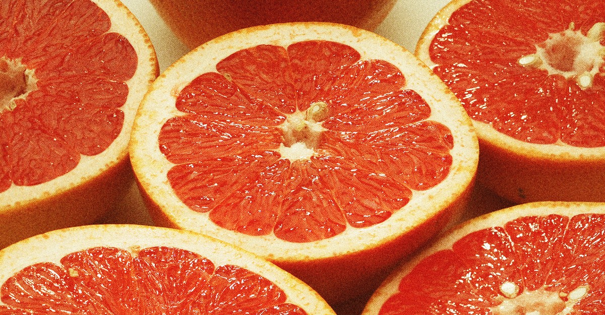 No One Can Come to a decision If Grapefruit Is Unhealthy