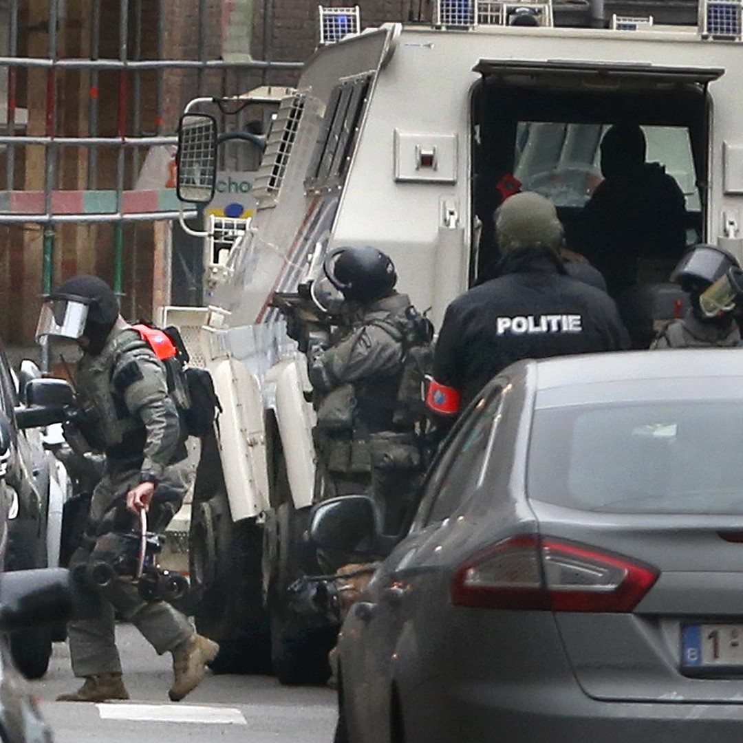 Who Is Salah Abdeslam The Paris Attacks Suspect Arrested In Belgium The Atlantic