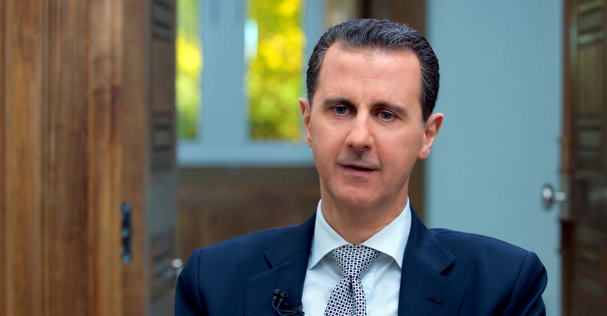 The Meaning of Assad's Alleged Crematorium - The Atlantic