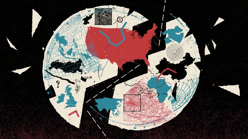 This Is the Way a World Order Ends - The Atlantic