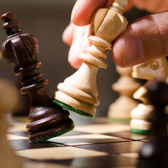 The generational chess battle between grandmasters playing out on