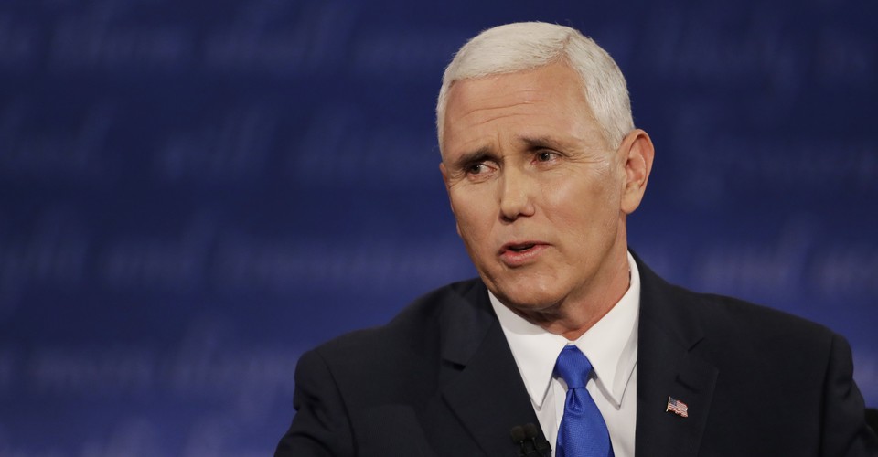 Vice President Pence And His Wife Voted By Mail In Indiana Gop Primary Business Insider