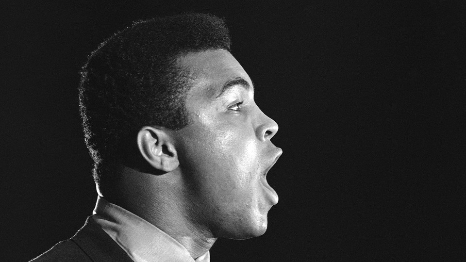 When Muhammad Ali Refused to Go to Vietnam - The Atlantic
