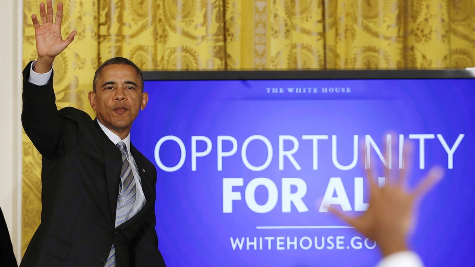 More Equality, Less Work: Obama's America, According To The CBO - The ...