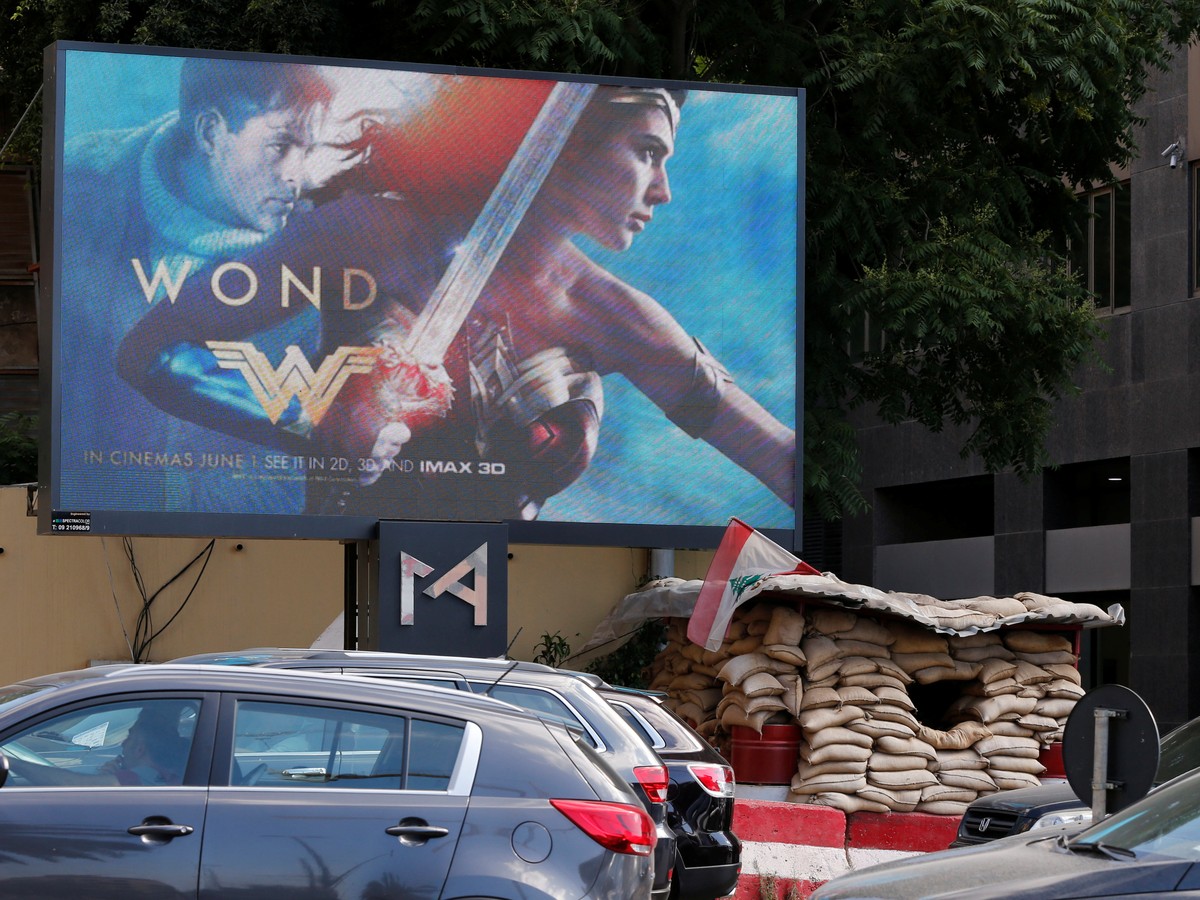 Wonder Woman kindles controversy in the Arab world