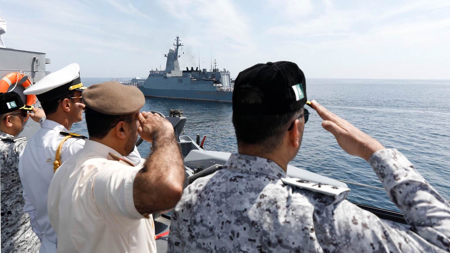 A New Geopolitical Reality Is Here