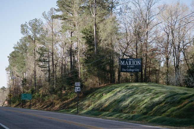 marion