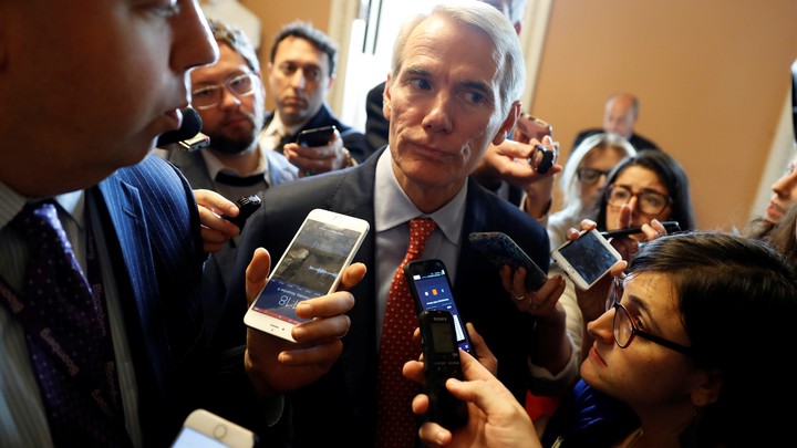 Senator Rob Portman