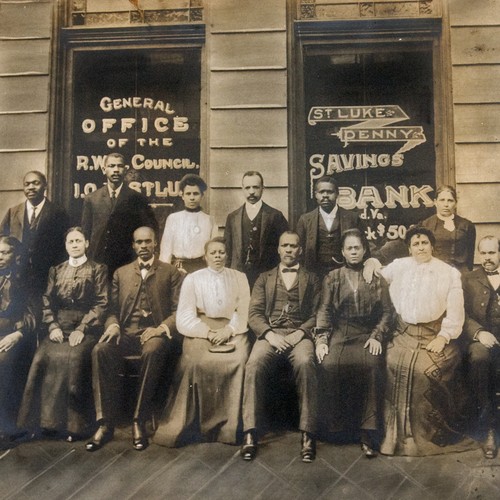 The Rise And Fall Of Black Wall Street The Atlantic